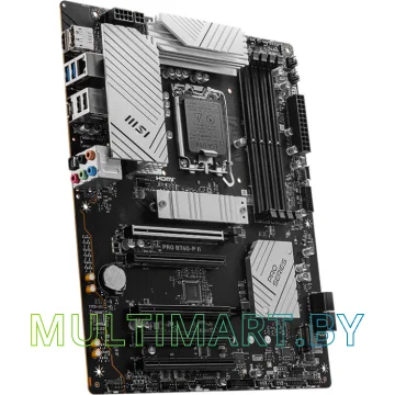 Материнская плата MSI Pro B760-P II картинка 2